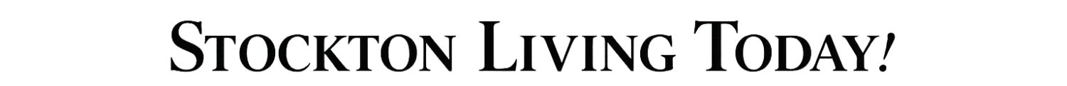 Stockton Living Today! logo