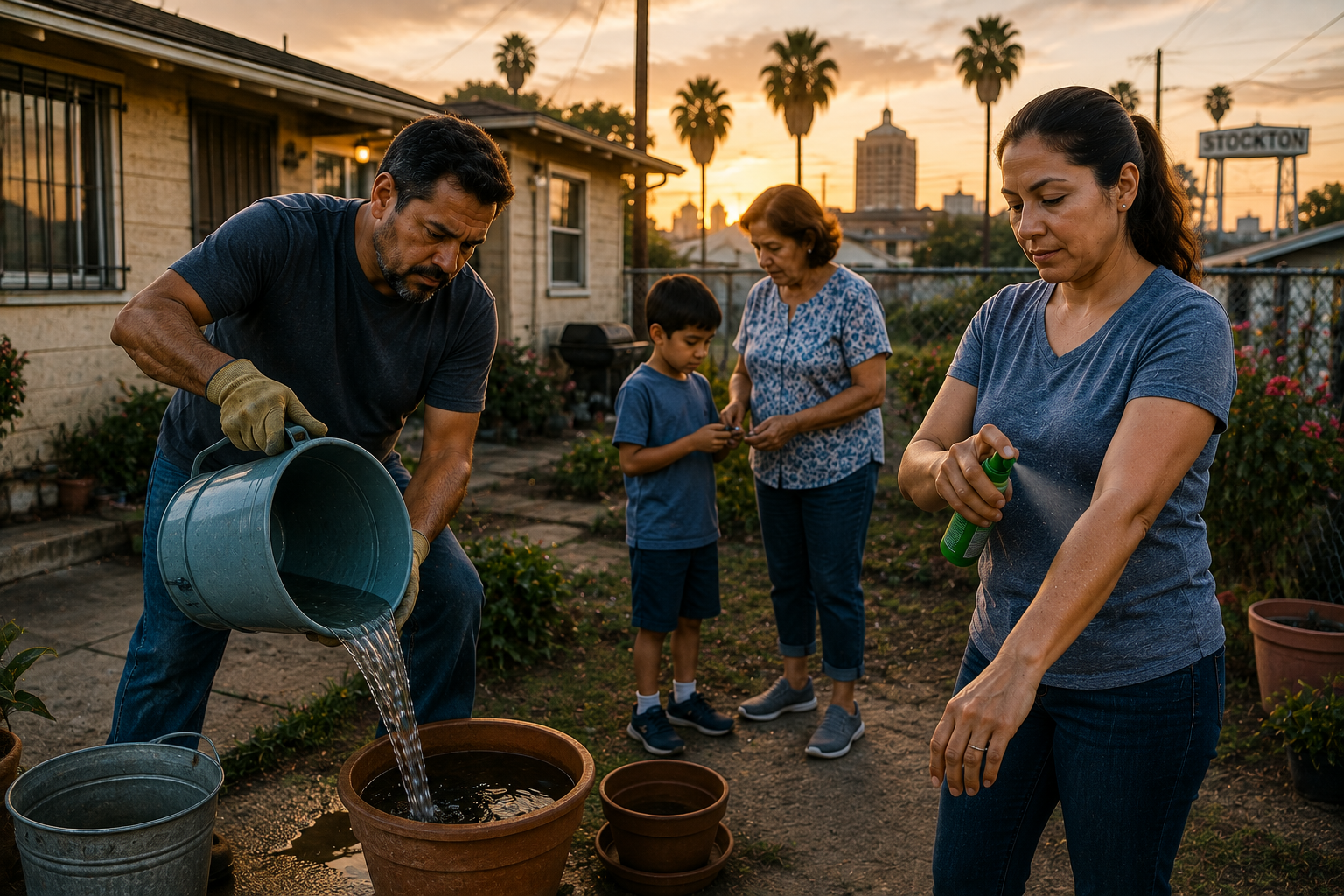 West Nile Activity Is at a Five-Year High in California. Here’s What San Joaquin County Residents Should Do Now